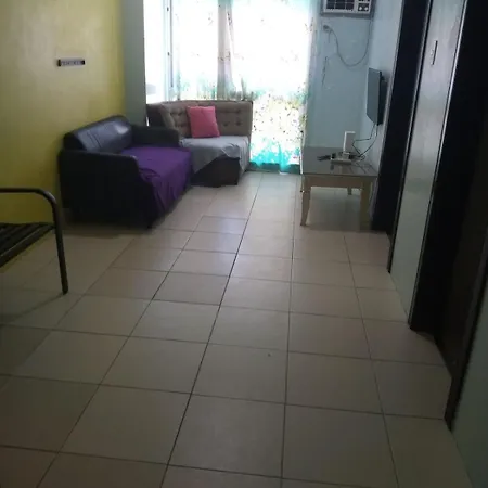 Apartamento Alabang Escape